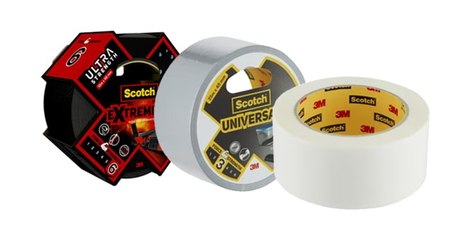 Rubans sp&eacute;cifiques Scotch&reg;
