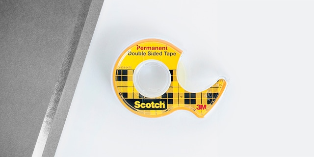 Ruban Scotch® double face